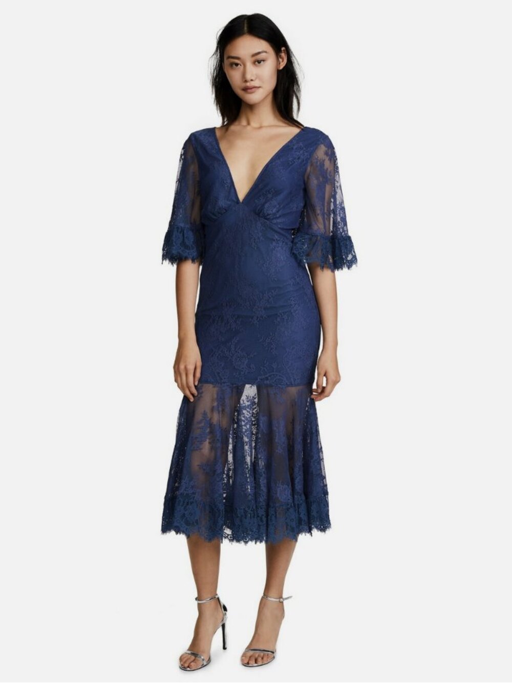 La Maison Talulah Transpire Lace Dress